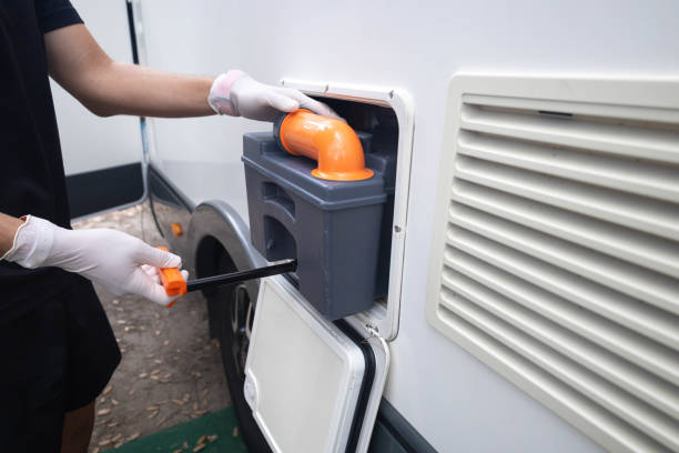 Portable Toilet Options We Offer in Brunswick, OH